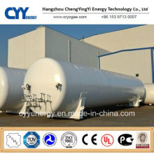 Industrial Low Pressure Cryogenic Liquid Oxygen Nitrogen Argon Storage Tank